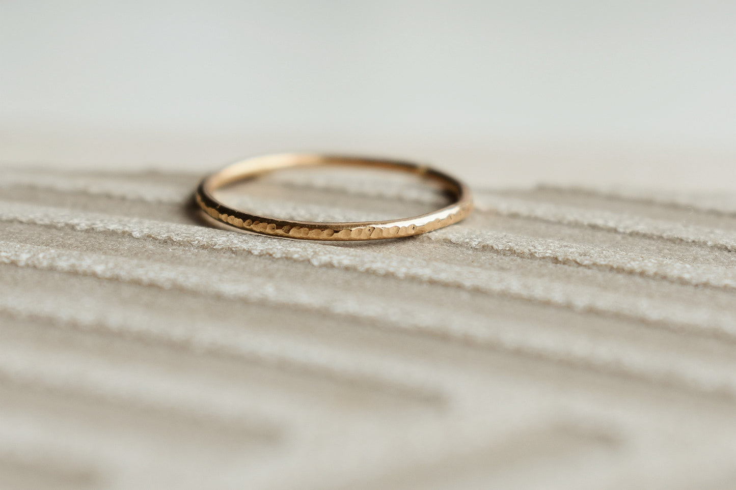 Everyday Ring Stack - 14k Gold Fill